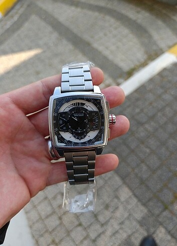 Tag Heuer Monaco full fonksiyon aktif replika