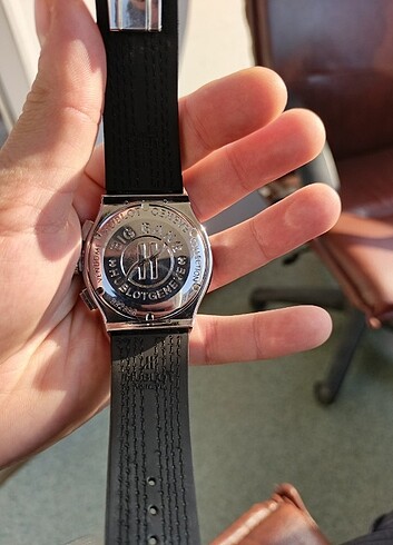 Beden Hublot full fonksiyon aktif