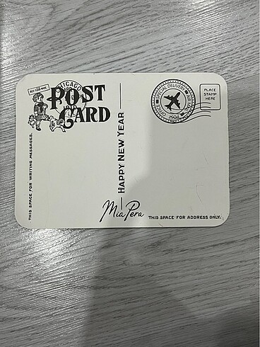  Kartpostal