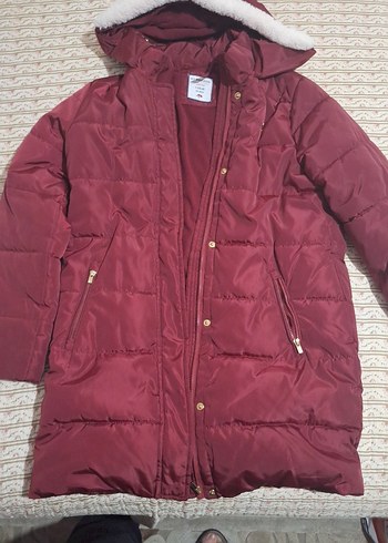 U.S Polo Assn. Us Polo 9 10 Yas Kapusonlu Mont