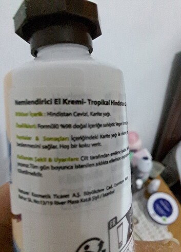 Yves Rocher Yves rocher el kremi 30 ml