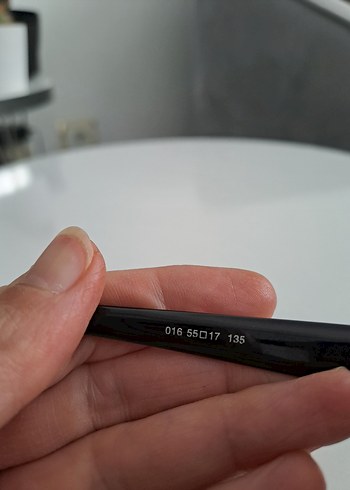 Beden Kadın gözlük inesta