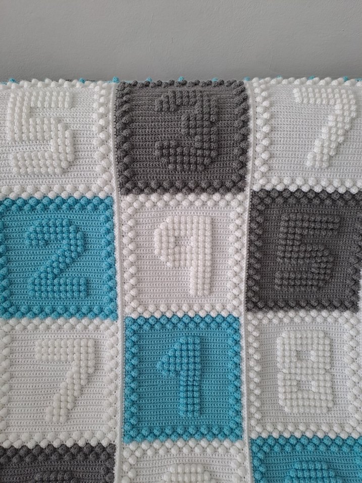 bebek battaniyesi - Görsel 2