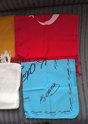 Kadın Şal Seti - Görsel 3