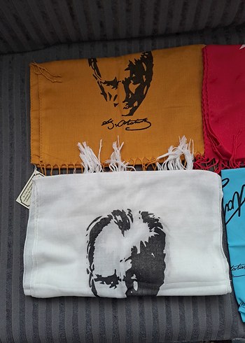 Kadın Şal Seti - Görsel 2