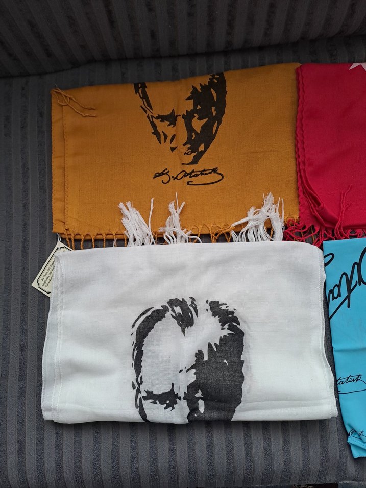 Kadın Şal Seti - Görsel 2