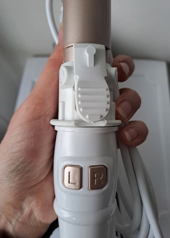 Ppolosmort Otomatik Saç Şekillendirici - Görsel 5