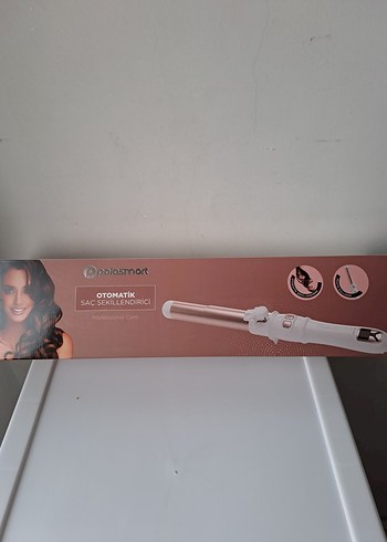 Ppolosmort Otomatik Saç Şekillendirici - Görsel 9