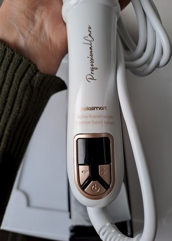 Ppolosmort Otomatik Saç Şekillendirici - Görsel 4