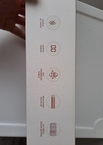 Ppolosmort Otomatik Saç Şekillendirici - Görsel 7