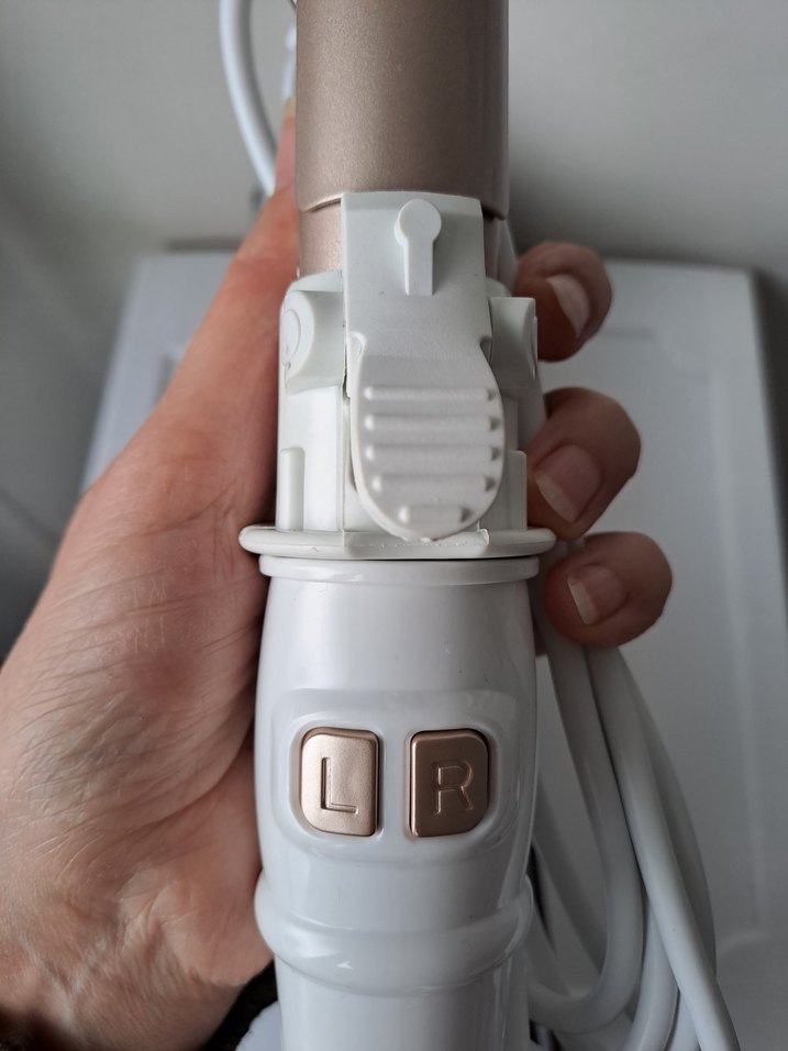 Ppolosmort Otomatik Saç Şekillendirici - Görsel 5