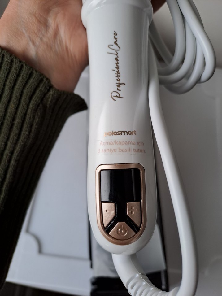 Ppolosmort Otomatik Saç Şekillendirici - Görsel 4