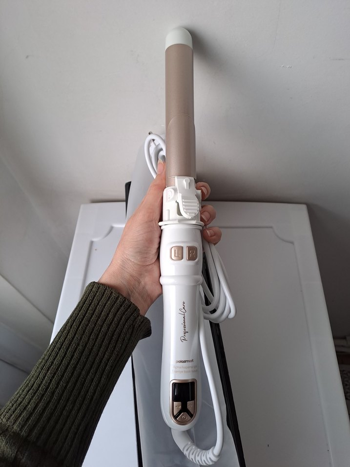 Ppolosmort Otomatik Saç Şekillendirici - Görsel 2