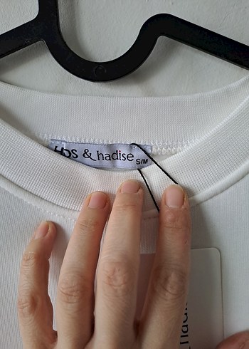 şardonlu Salaş Sweatshirt - Görsel 3