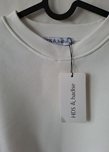 şardonlu Salaş Sweatshirt - Görsel 2