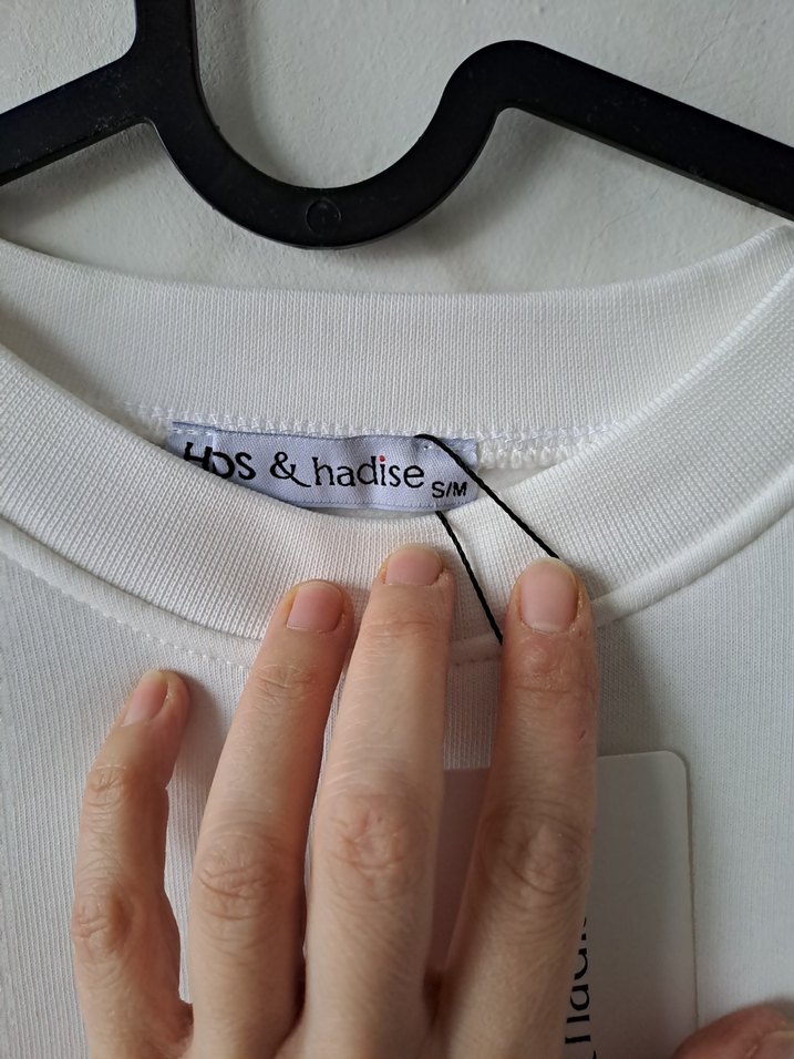 şardonlu Salaş Sweatshirt - Görsel 3