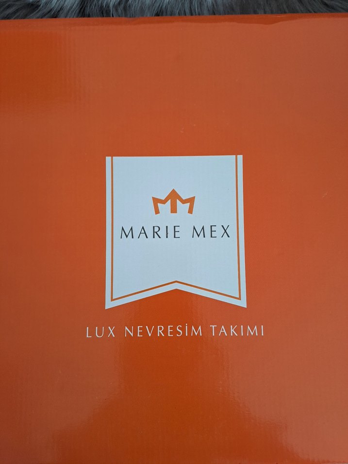 Mavi Çiçek Desenli Nevresim Takımı - Görsel 5