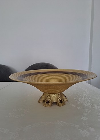 dekoratif tabak