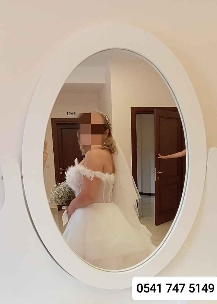 Gelinlik & After parti  - Görsel 4