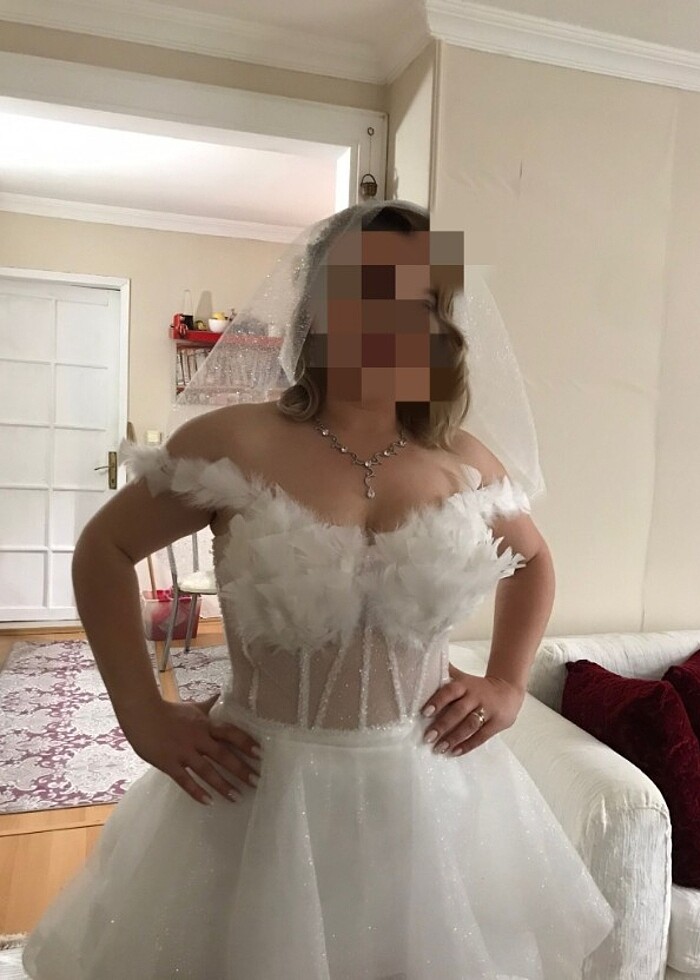 Gelinlik & After parti  - Görsel 2