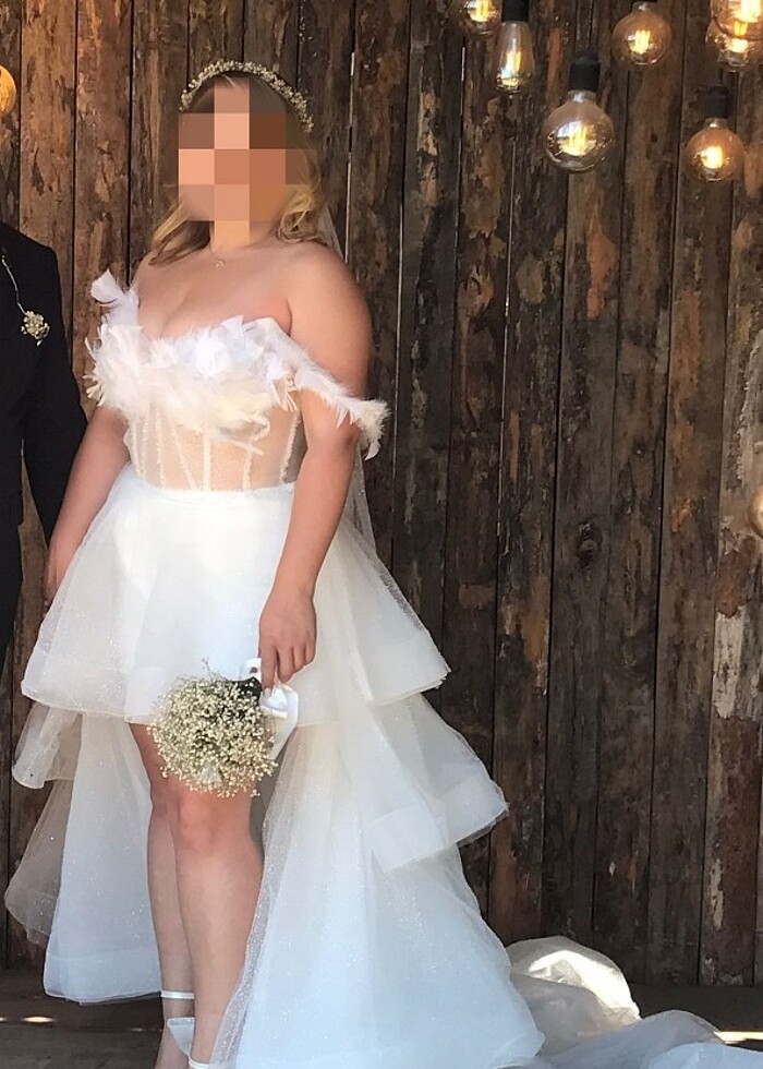 Gelinlik & After parti  - Görsel 3