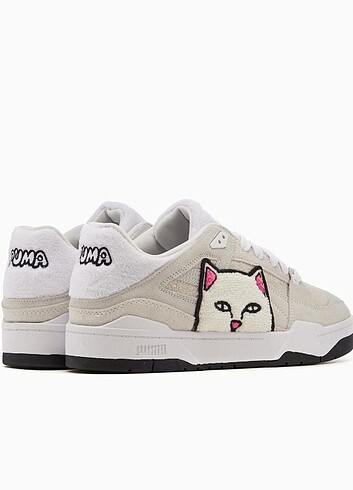 39 Beden beyaz Renk Puma Slipstream Ripndip