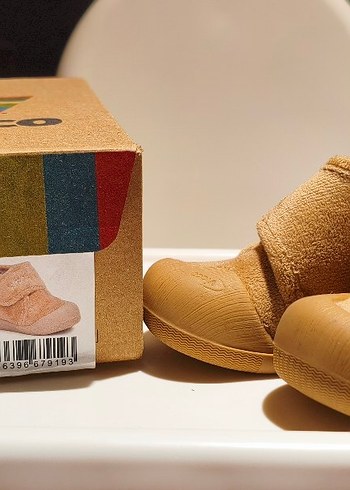 Unisex ilk adım ayakkabısı - Görsel 7