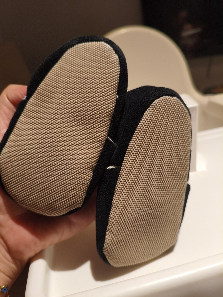 Ella bonna Bebek Patik - Görsel 3