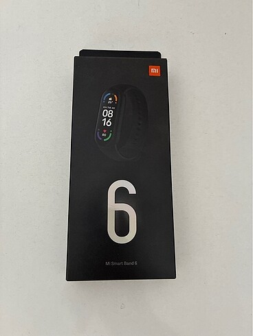 Xiomi mi band 6