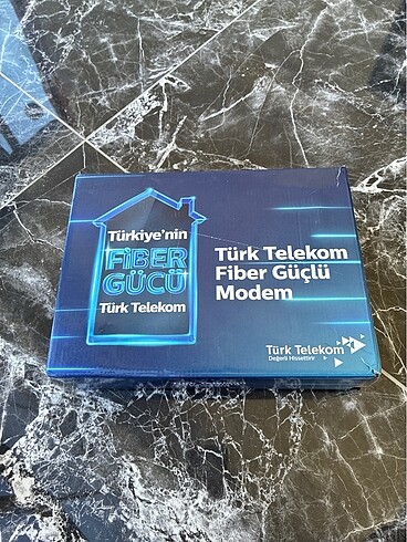 1200 Mpbs Fiber Modem