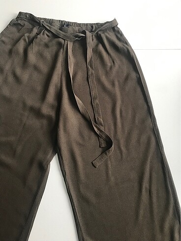 40 Beden Bol paça pantolon