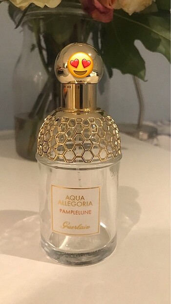 Guerlain Yurtdışından Guerlain Boş şişe koleksiyon ürünü