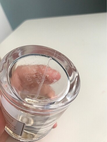 Beden Renk Yurtdışından Guerlain Boş şişe koleksiyon ürünü