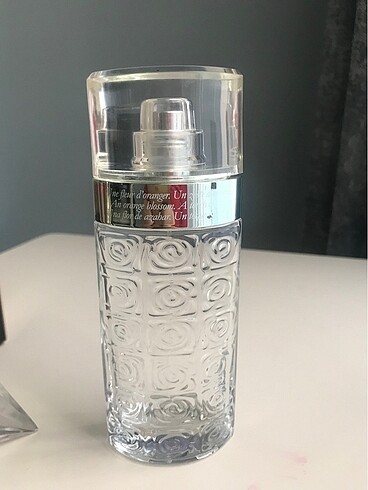 Lancome bol parfüm şişesi