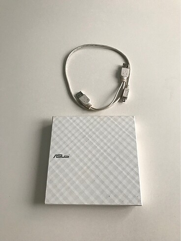 Asus harici Dvd cd okuyucu yazıcı writer