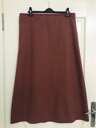 Kiremit vintage etek