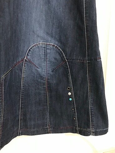 American Vintage Kot vintage etek