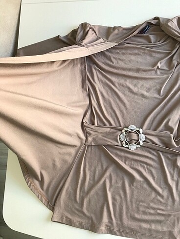 38 Beden Vizon vintage mini elbise