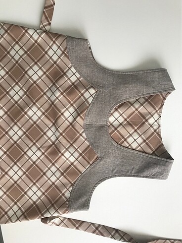 Vintage hamile elbisesi jile - Görsel 5