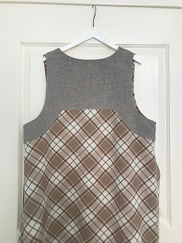 Vintage hamile elbisesi jile - Görsel 7