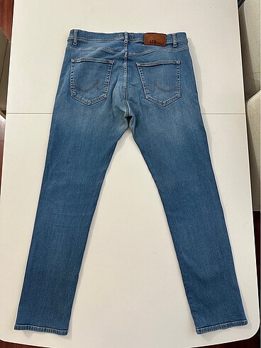 LTB Ltb erkek düşük bel skinny kot pantolon