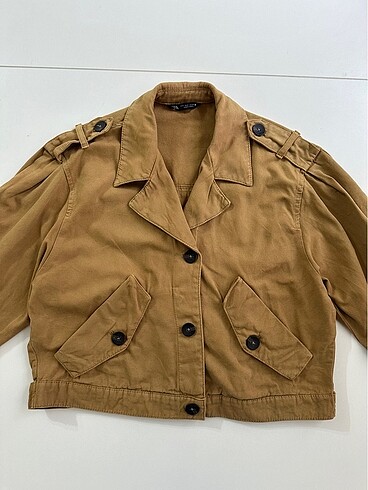 Zara oversize ceket