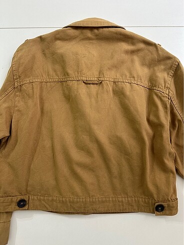 s Beden camel Renk Zara oversize ceket