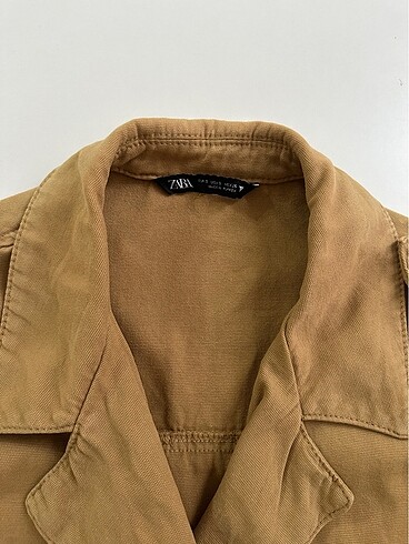 s Beden Zara oversize ceket
