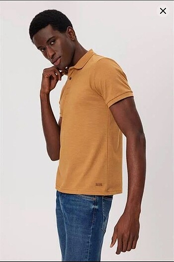 Lee cooper erkek polo yaka tişört