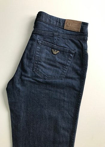 Armani Jeans Yurtdisindan Armani Jeans Kot Pantolon