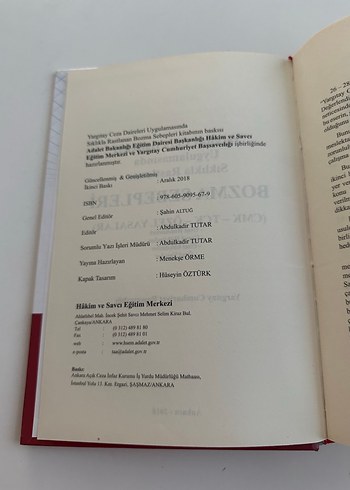 Yargıtay Ceza Daireleri Bozma Sebepleri Kitabı - Görsel 6