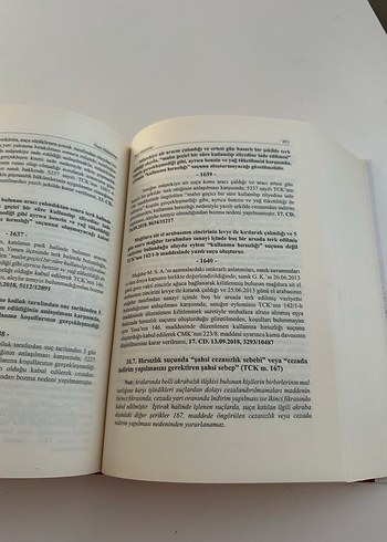 Yargıtay Ceza Daireleri Bozma Sebepleri Kitabı - Görsel 5