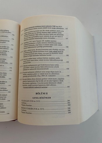 Yargıtay Ceza Daireleri Bozma Sebepleri Kitabı - Görsel 10