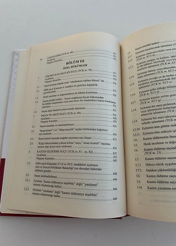 Yargıtay Ceza Daireleri Bozma Sebepleri Kitabı - Görsel 8